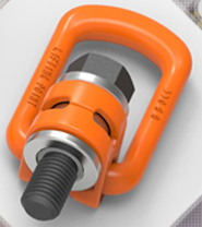 火电厂重型设备起吊中冠航旋转吊环安全使用要求