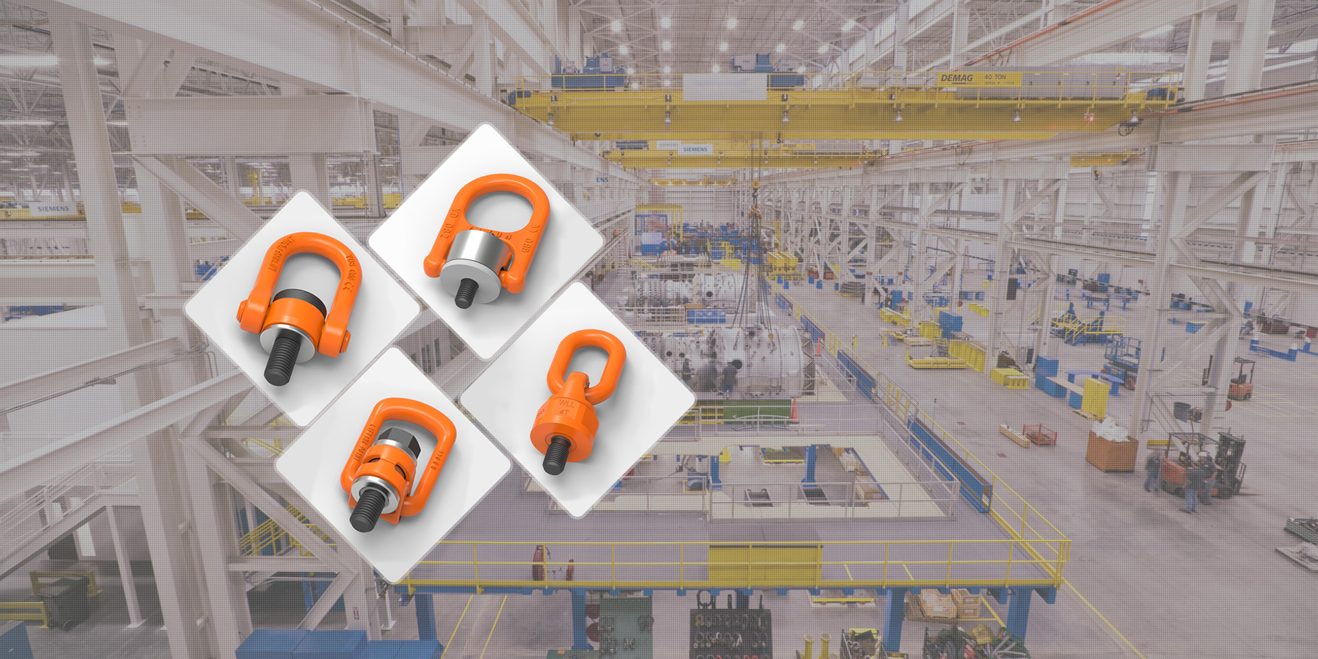 80级焊接D型吊环